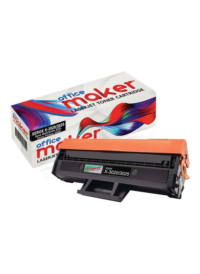 Compare X30203025 Laserjet Toner Cartridge for Xerox Printer Black at KSA Price