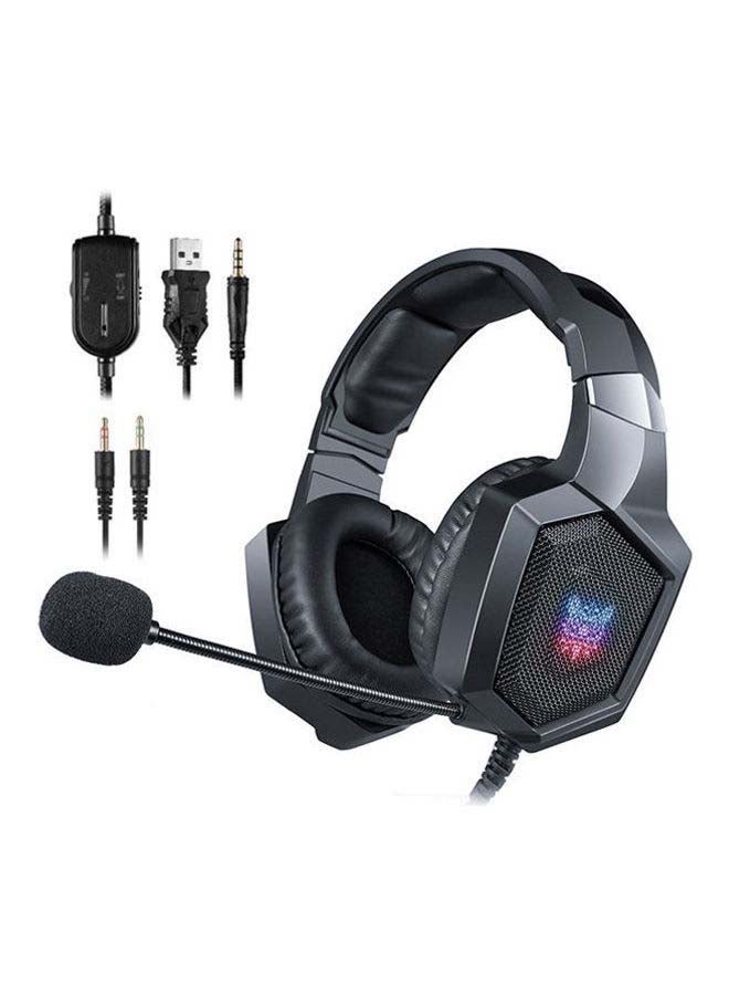 Gaming Headset - Updated K8 Headset Gaming for…