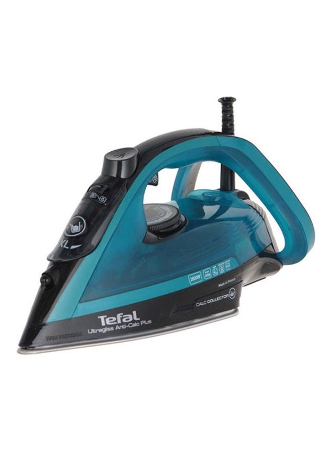 Compare Steam Iron | Ultraglish  Iron Steamer | Durilium Airglide Soleplate | Anticalc | Anti Drip | FV6832E0 Blue  Black at KSA Price
