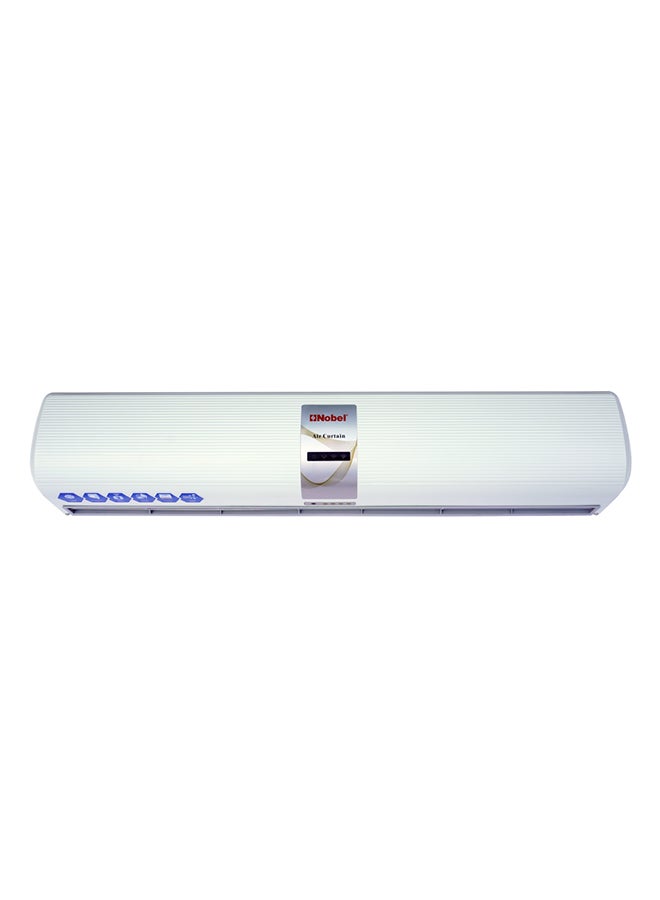 Compare Air Curtain, High Efficiency Motor, 3 Speeds, Door Sensor, Quiet Centrifugal Turbine Fan  Powerful Air Volume, 16 ms Air Speed, 220240V~, 50Hz, Energy Efficient Commercial Grade 250 W NAC1220 White at KSA Price