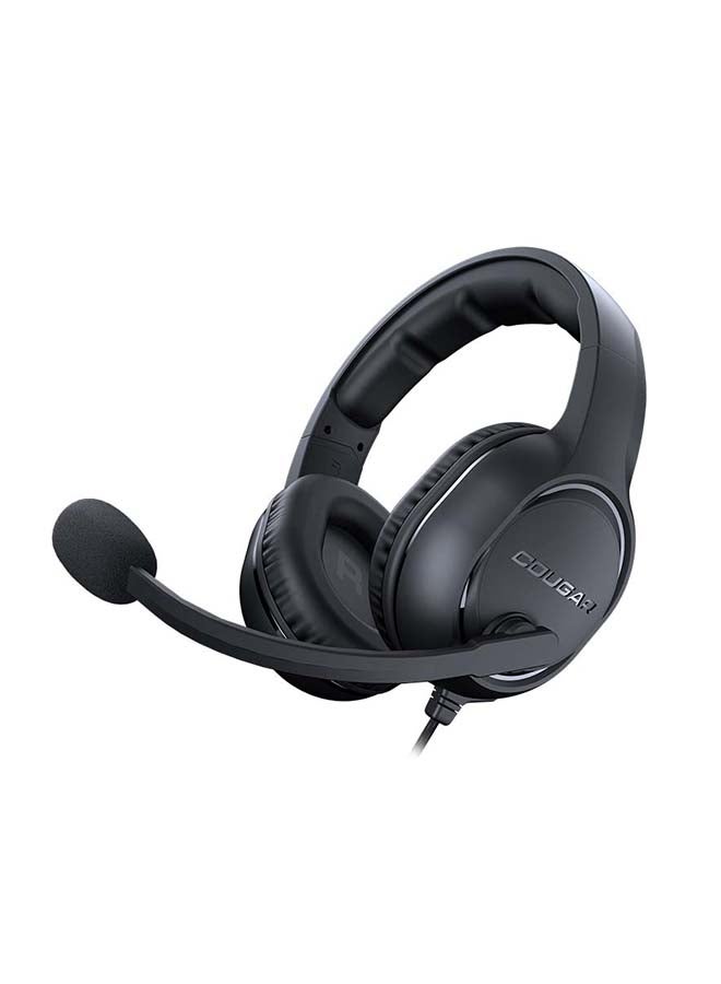 Compare HX330 OverEar Headset For PS4 PS5 XOne XSeries Nswitch PC Wired at KSA Price