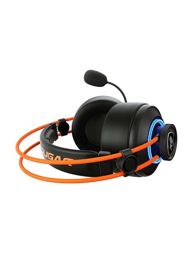 Compare Immersa Pro Prix Wired Gaming Headset at KSA Price