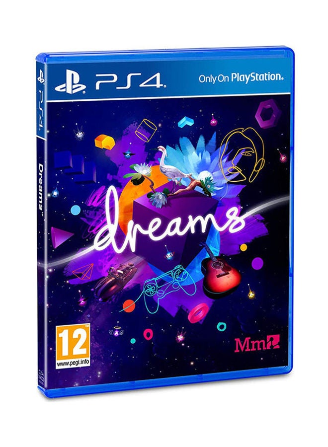 Compare Dreams  playstation_4_ps4 at KSA Price