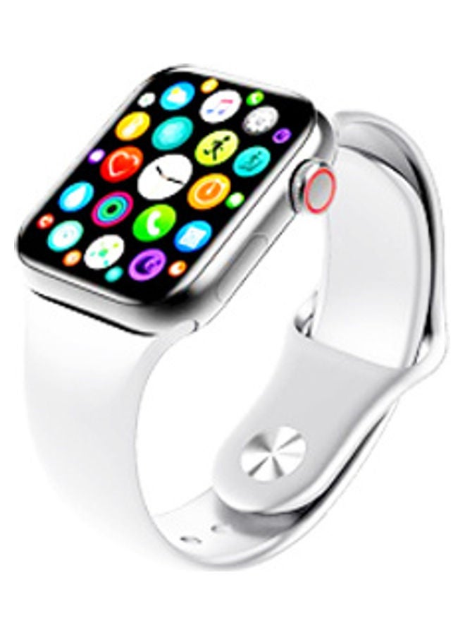 Compare Bluetooth Smart Watch White at KSA Price