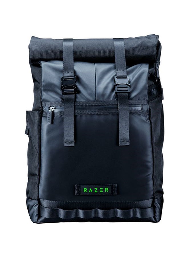 Compare Recon 15 Rolltop Backpack  RollTop Design with Zipper Opening, Water and Abrasion Resistant Build at KSA Price