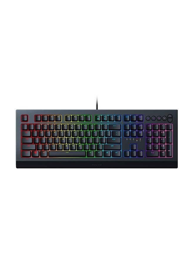 Compare Cynosa V2 Chroma True RGB Membrane Gaming Keyboard US Layout at KSA Price