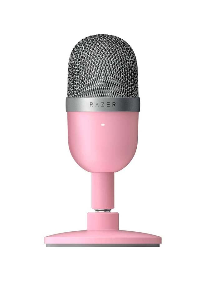 Seiren Mini - USB Condenser Microphone for…