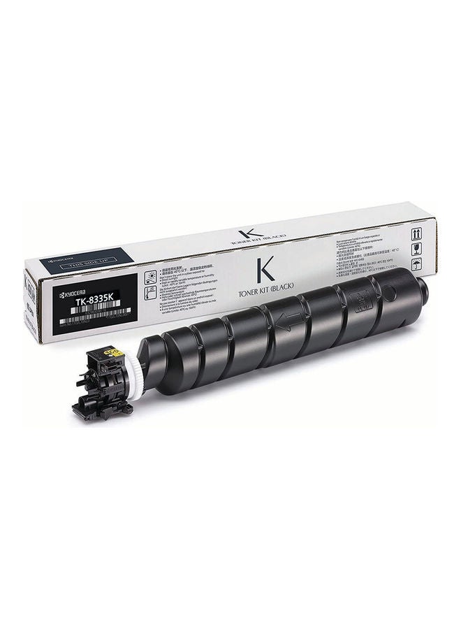Compare Original Toner TK8335 Black Toner For Use TASKalfa 3252ci, 3253ci Black at KSA Price