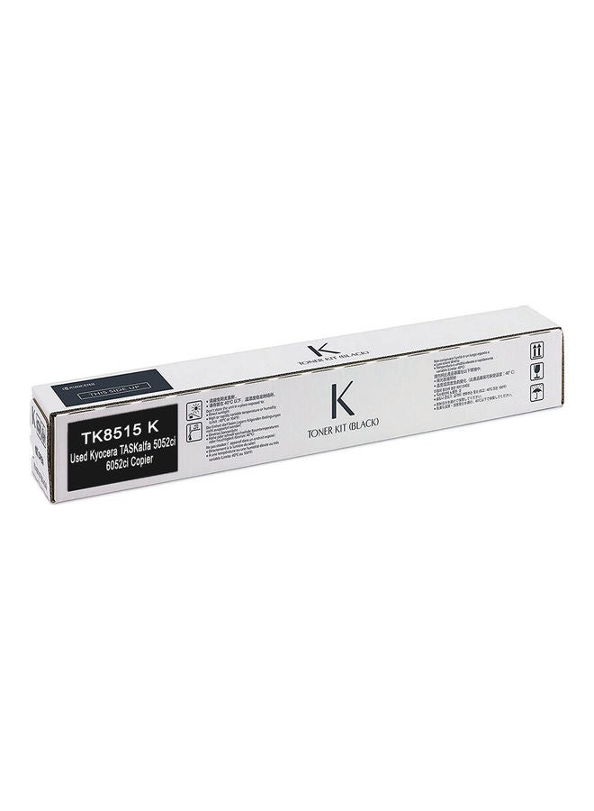 Compare Compatible Toner For TK8515 Black  For Use TASKalfa 5052ci, 6052ci Black at KSA Price