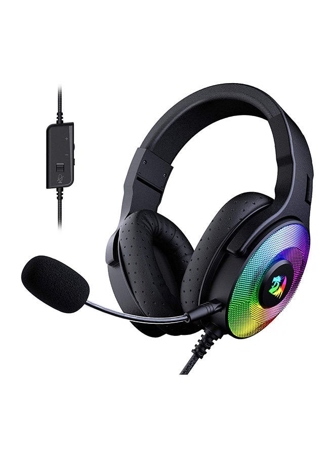 H350 Pandora Rgb Wired Gaming Headset, Dynamic…