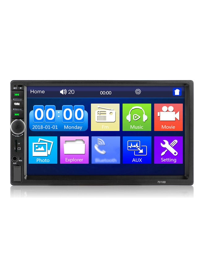 Car Bluetooth Stereo Receiver MP5 Player