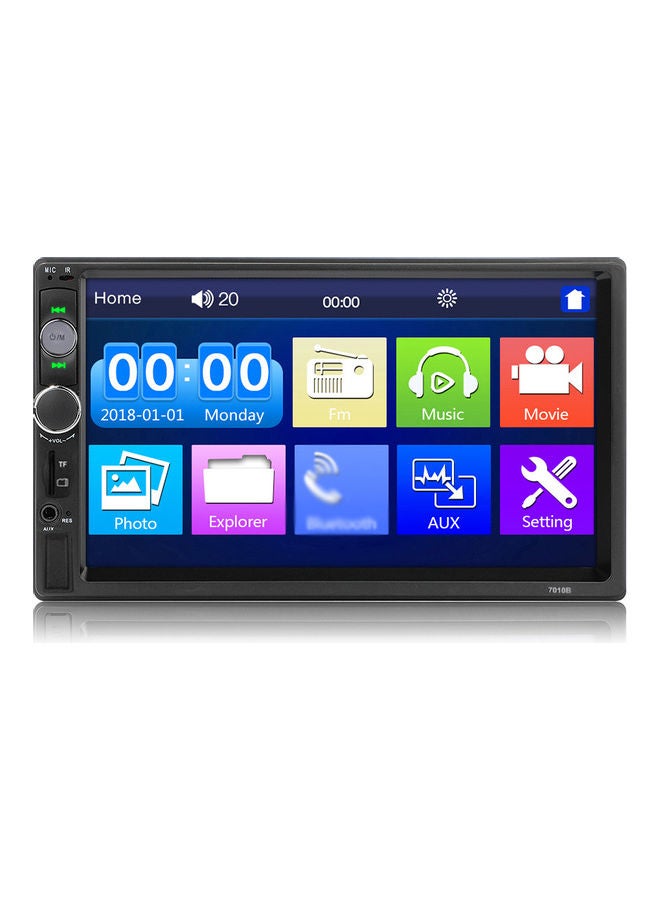 Car Bluetooth Stereo Receiver MP5 Player