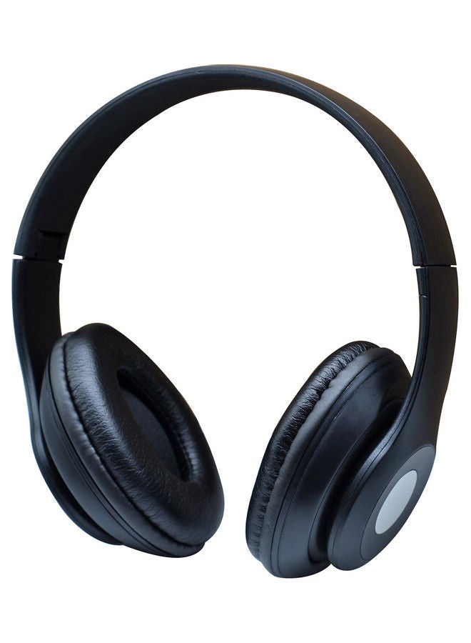Compare Bluetooth OnEar Headphones With Mic Black at KSA Price
