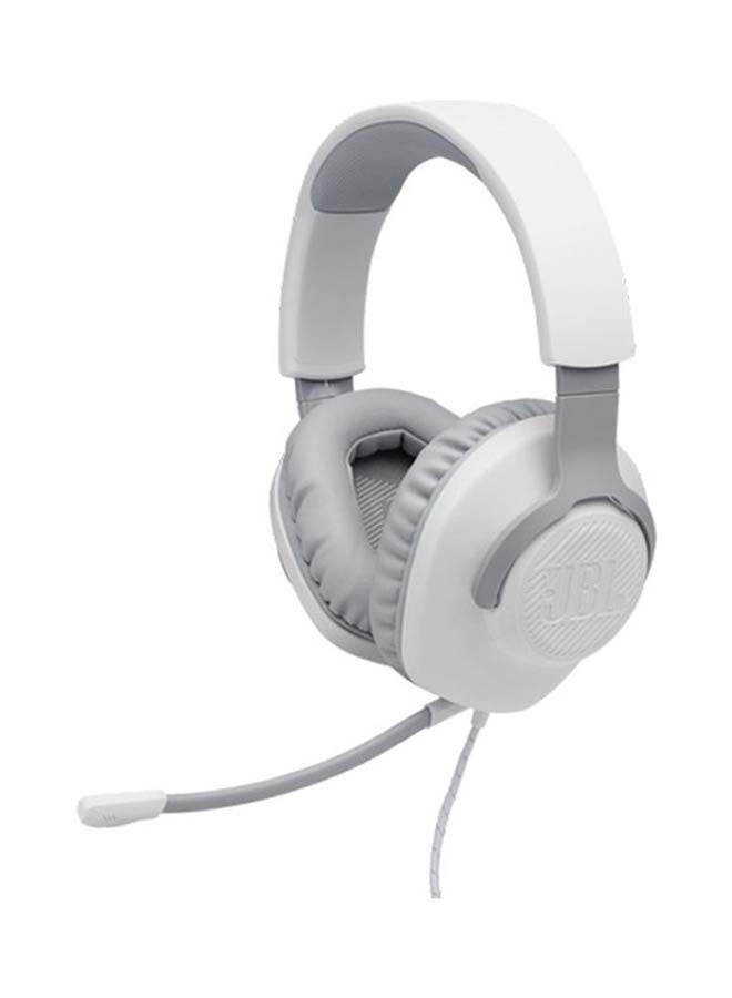 Quantum 100 Over-Ear Wired Gaming Headphones For…