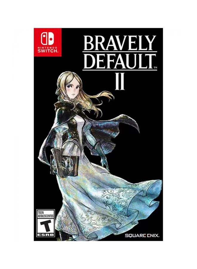 Bravely Default 2 (Intl Version) - Adventure…
