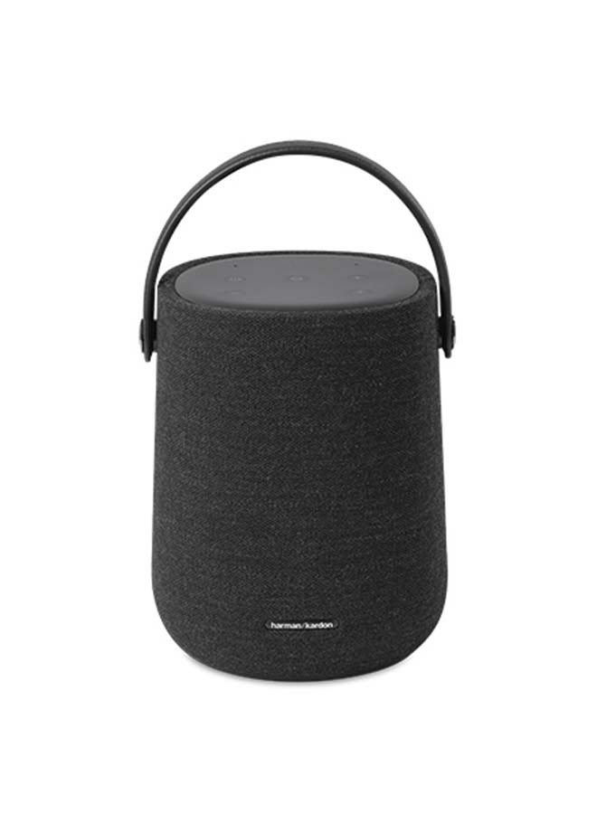 Compare Citation Wireless Home Speaker Black at KSA Price