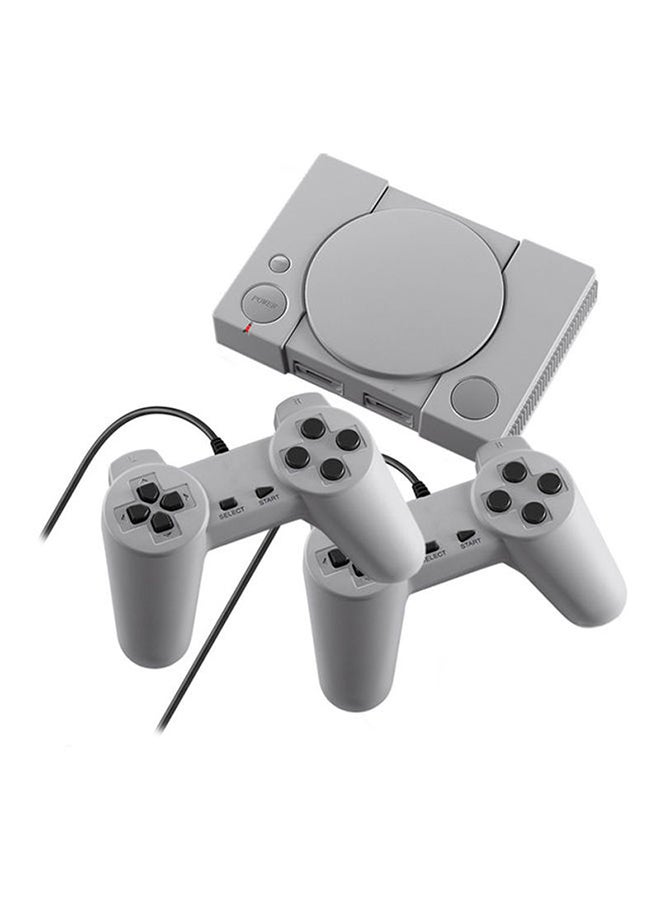 Compare Mini Game Console 620 Retro Games For 2 Player at KSA Price