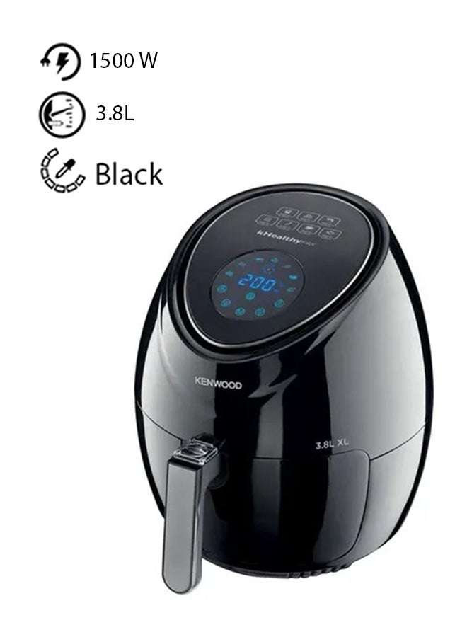Digital Air Fryer, 1.7Kg, Rapid Hot Air Circulation,…