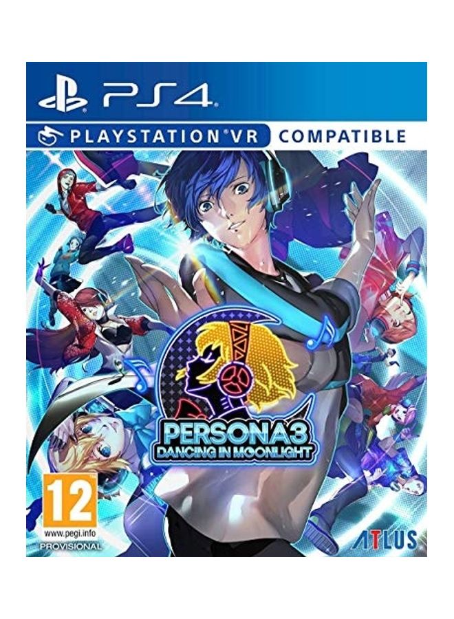 Compare Persona 3: Dancing in Moonlight Intl Version  playstation_4_ps4 at KSA Price