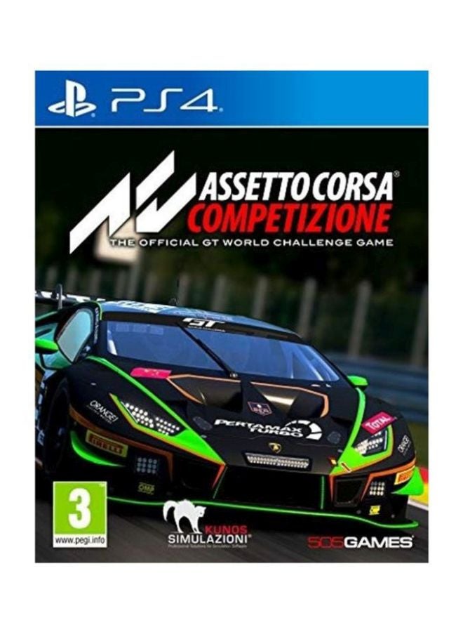 Assetto Corsa Competizione (Intl Version) - racing…