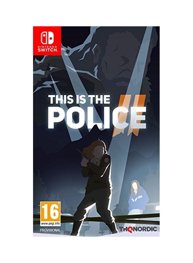 Compare This Is The Police 2 Intl Version  nintendo_switch at KSA Price