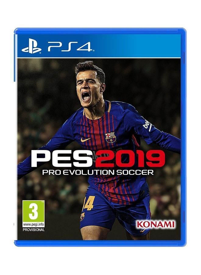 PES 2019 Pro Evolution Soccer (Intl Version)…