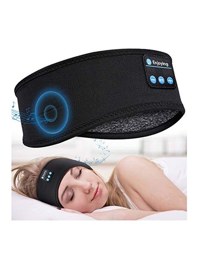 Compare Sleep Headphones Bluetooth 5.0 Sleeping Headphones Headband 10H Music  Soft Elastic Comfortable Headband Headphones, Gifts for Men Women Teenager, Father Mothers Day Birthday Gifts Stocking Stuffers Black2022 at KSA Price