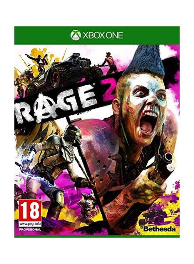 Rage 2 (Intl Version) - xbox_one