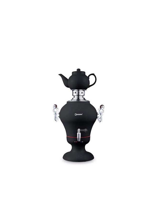Compare Electric Samovar Salovar3333Black BlackSilver at KSA Price
