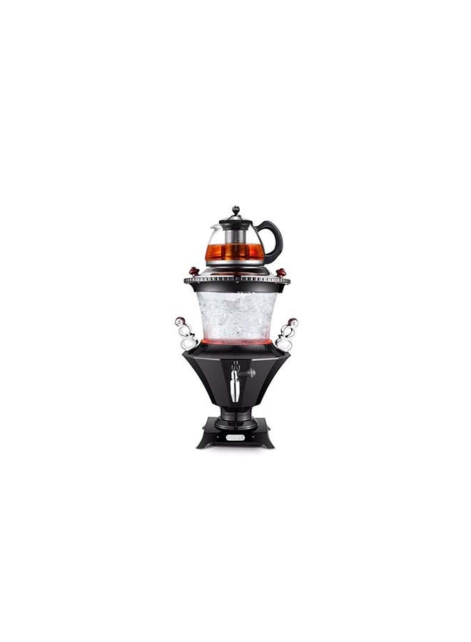 Compare Electric Samovar Samovar4444Black BlackSilver at KSA Price