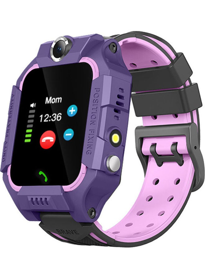Compare Intelligent Body Temperature Measurement Smartwatch BlackPinkPurple at KSA Price