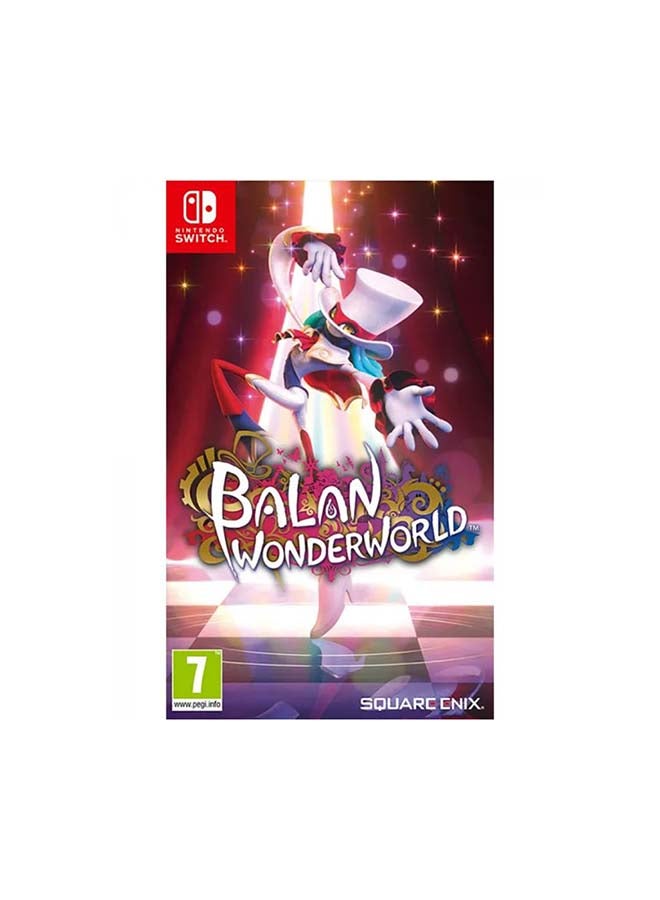 Compare Balan Wonderworld Intl Version  Action & Shooter  Nintendo Switch at KSA Price