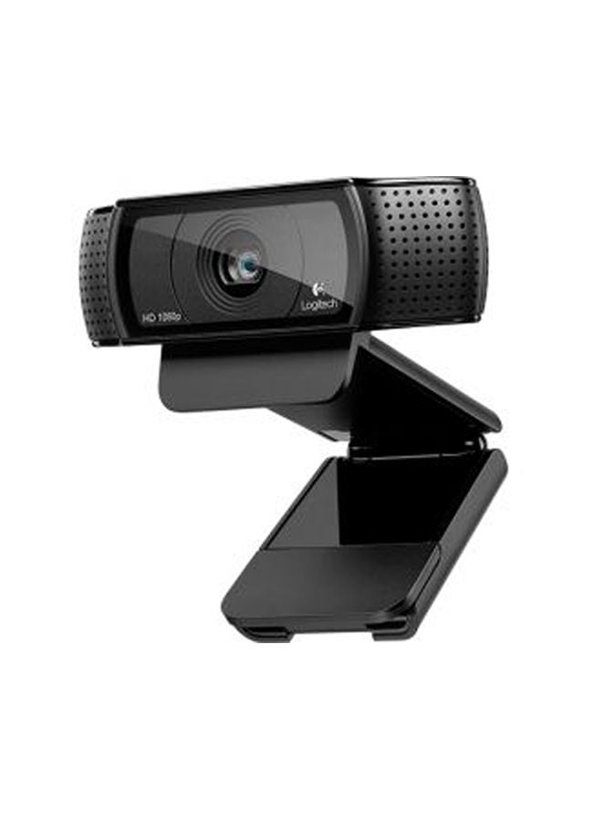 Camera Hd Pro Webcam C 920 Usb -Emea…