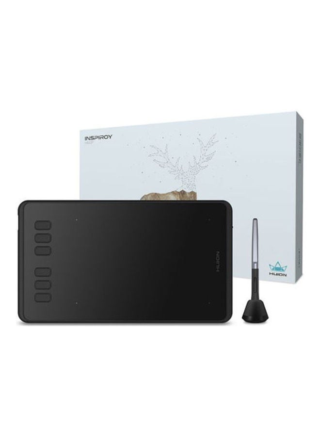 Compare Inspiroy H640P Drawing Tablet Black at KSA Price