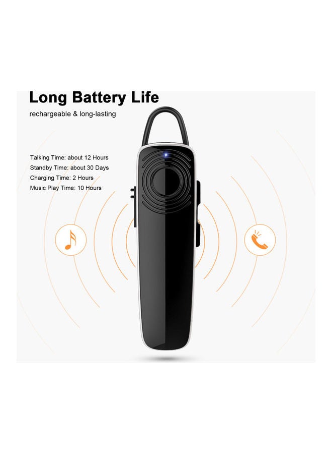 Wireless Bluetooth Noise Cancelling Mic Sport Earphone…