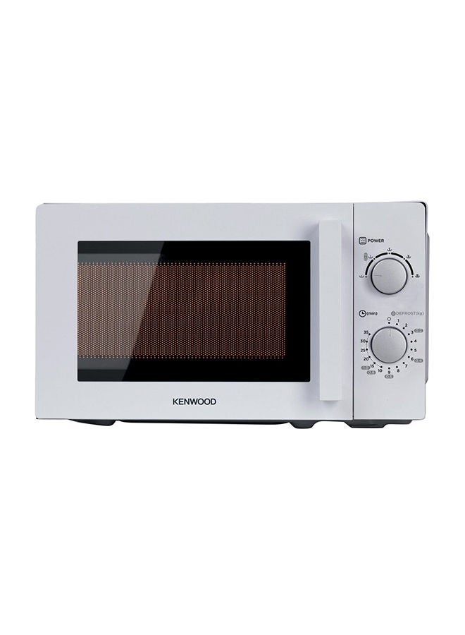 Compare Microwave Oven With 5 Power Levels, Defrost Function, 35 Minutes Timer 20 L 700 W MWM20.000WH white at KSA Price