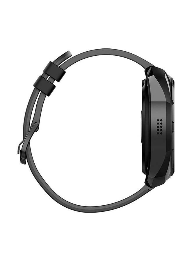 Compare Waterproof Fitness Tracker Smartwatch With Mic Black at KSA Price