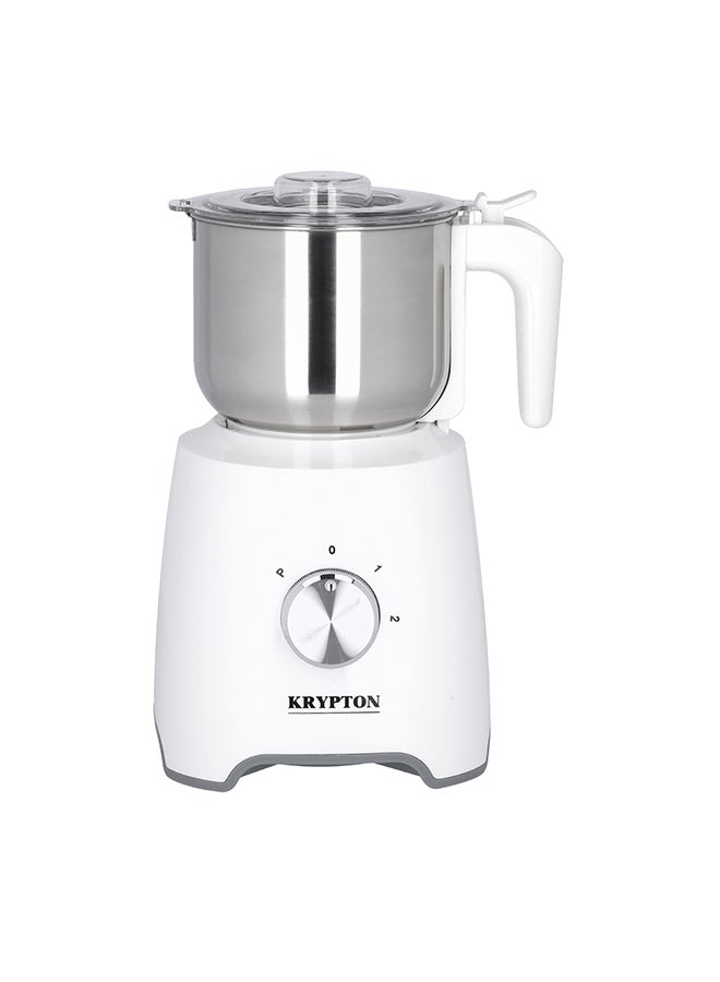 Compare Coffee Grinder 500 W KNCG6244 White at KSA Price