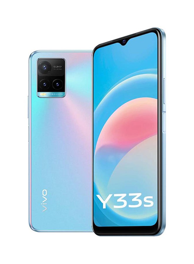 Compare Y33s Dual SIM Midday Dream 6GB RAM 128GB 4G  International version at KSA Price