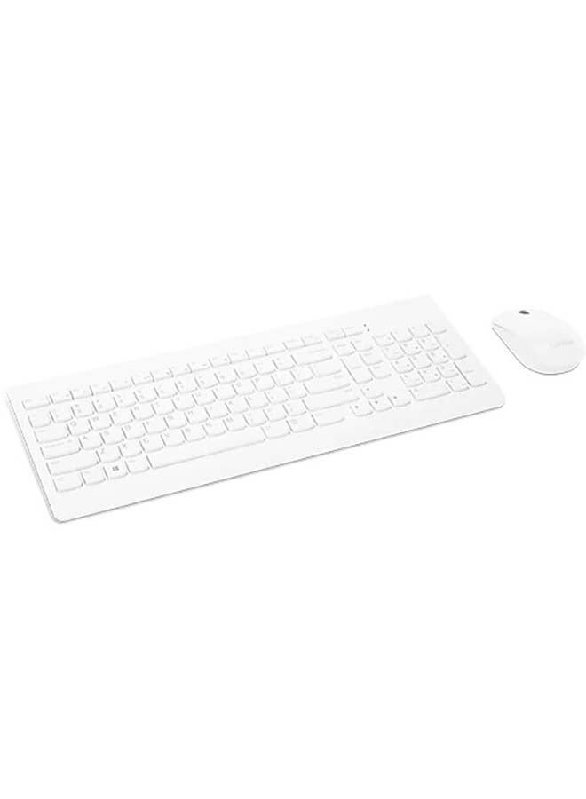 510 Wireless Combo with 2.4 GHz USB Receiver,…