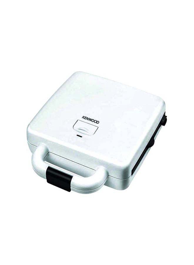 Compare Sandwich Maker, 3in 1, Grill, 180 Degree Hinge, 2 Non Stick Plates, 4 Slots 1300 W SMP94.A0WH White at KSA Price