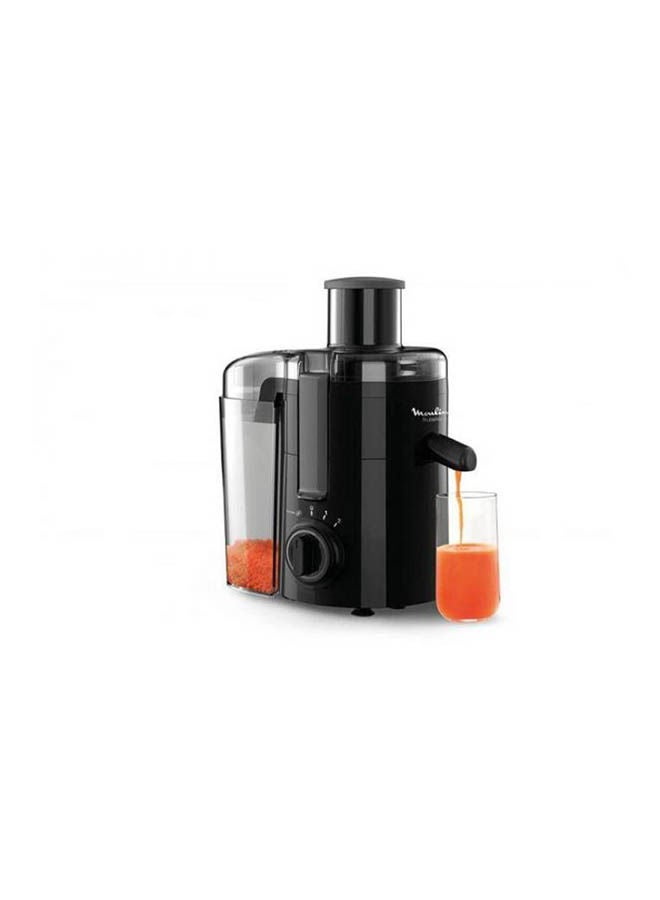 Compare Rutelia Fruite Juicer 2 Speed Filter Of Stainless Steel 950.0 ml 350.0 W JU370810 Black at KSA Price
