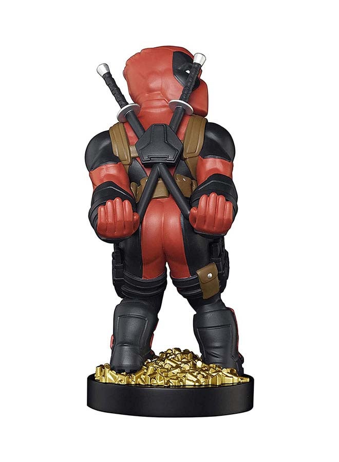 Compare Deadpool Rear Controller And Phone Holder With Charging Cable at KSA Price