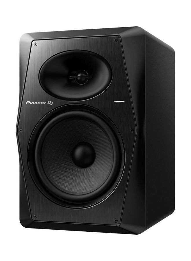 DJ VM-80 2-Way Active Single Studio Monitor Speaker…