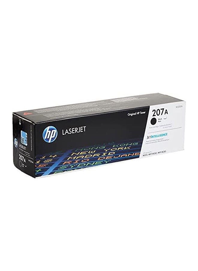 207A Black Original LaserJet Toner Cartridge (W2210A),…