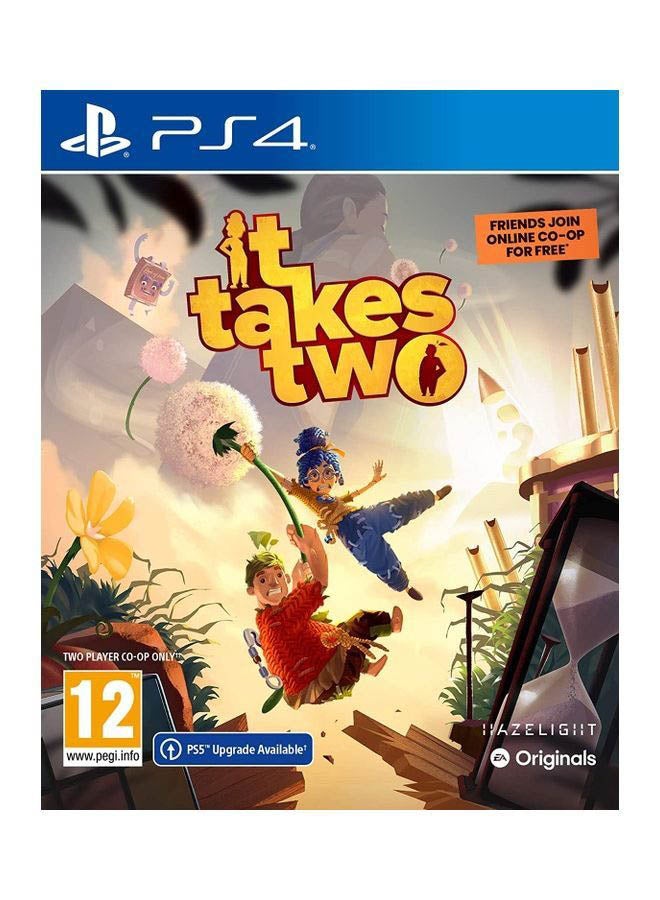 It Takes Two (Intl Version) - Adventure -…