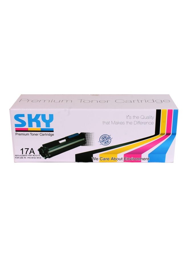 Compare Premium Toner Catridge Black at KSA Price