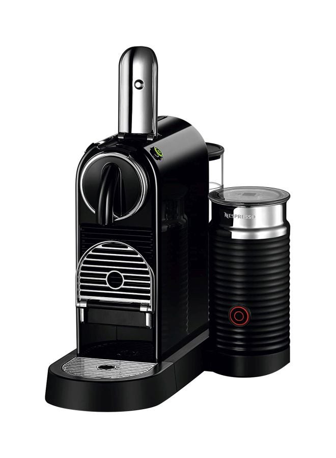 Compare Citiz And Milk Coffee Maker 1 L 1710 W EN 267 Black at KSA Price