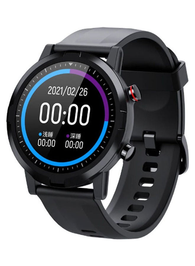 Compare 300.0 mAh RT Smart Watch Black at KSA Price
