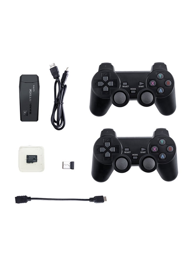 Y3 Lite Game Stick Console with Dual Wireless Controllers…